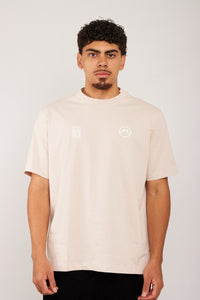 Camiseta Tree of Life Beige