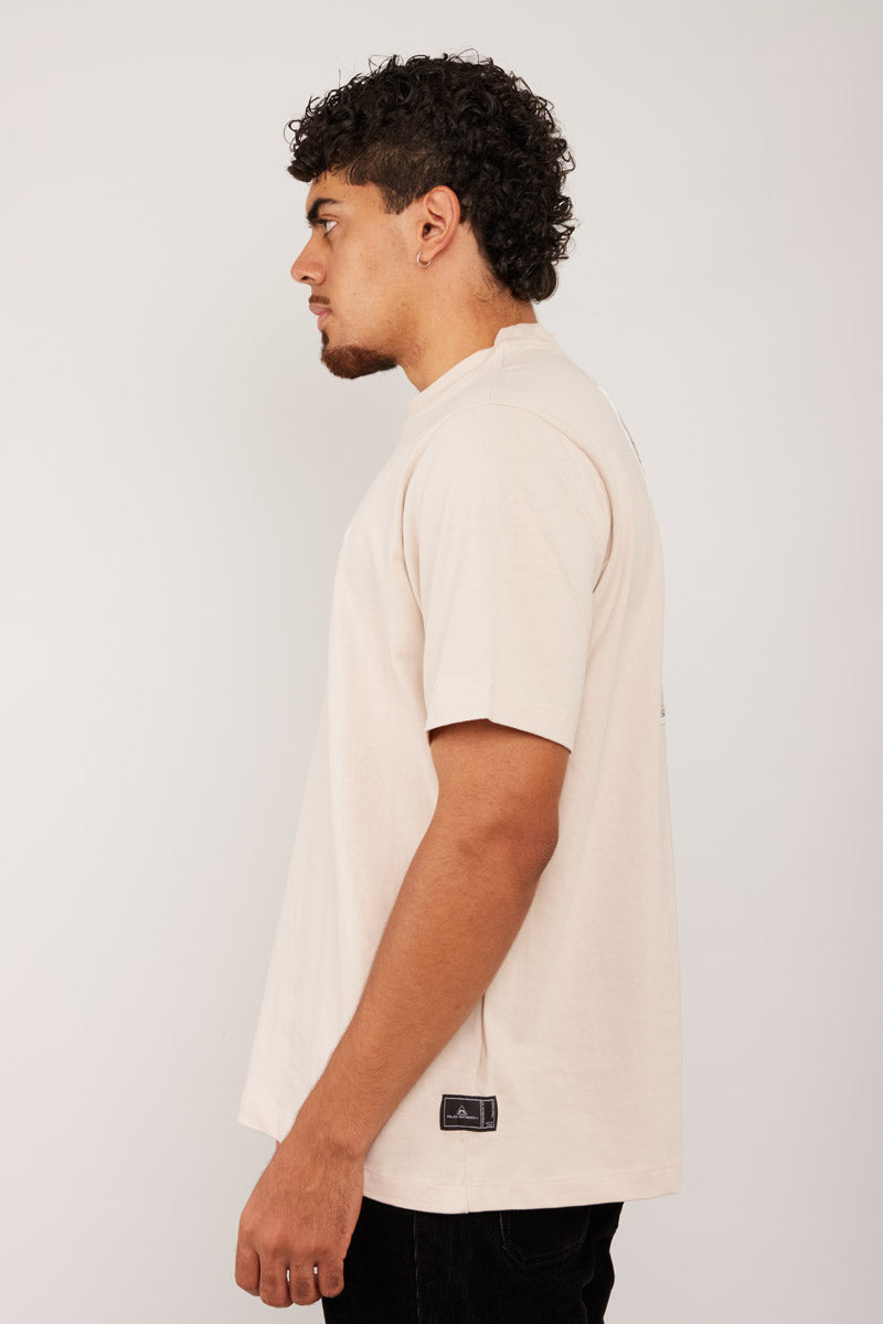 Camiseta Tree of Life Beige