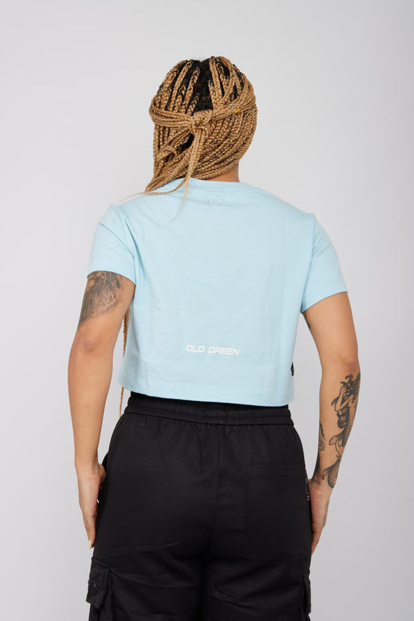 Crop Top RIO-Azul