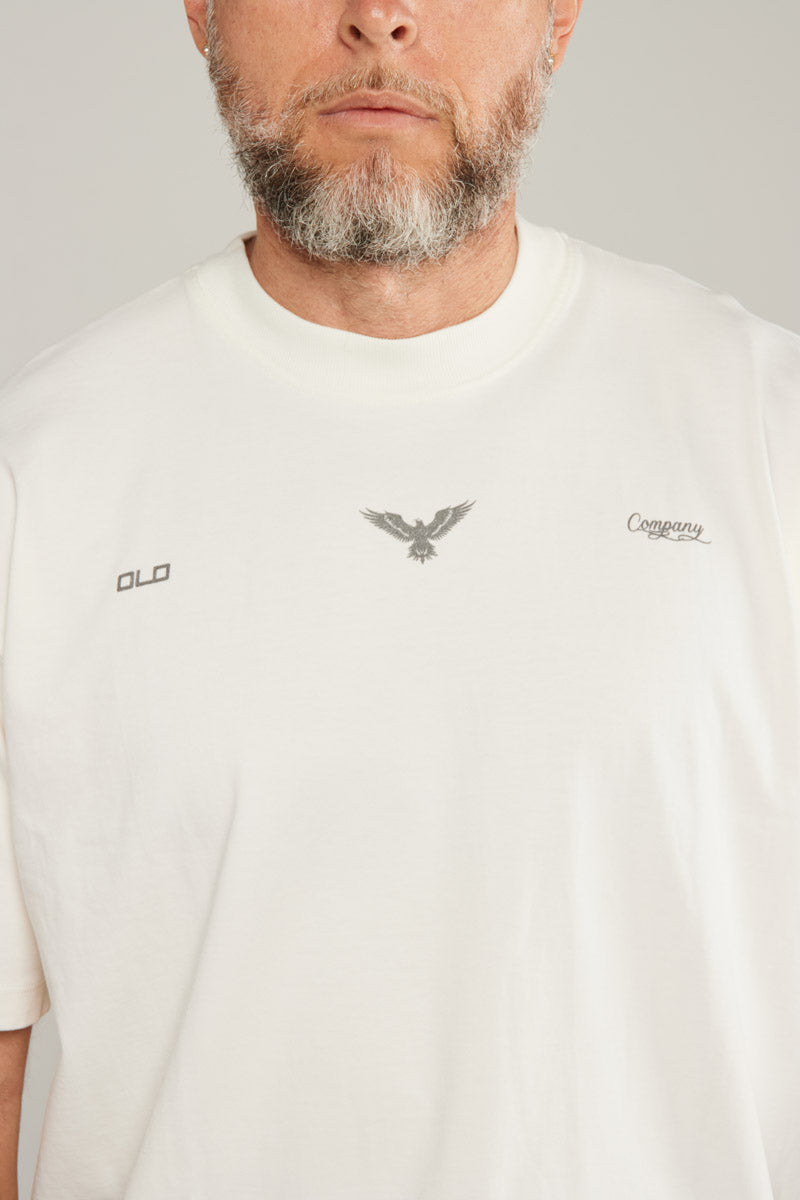 Camiseta Aquilifer Crudo