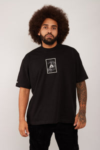 Camiseta Wave Force Negra 2