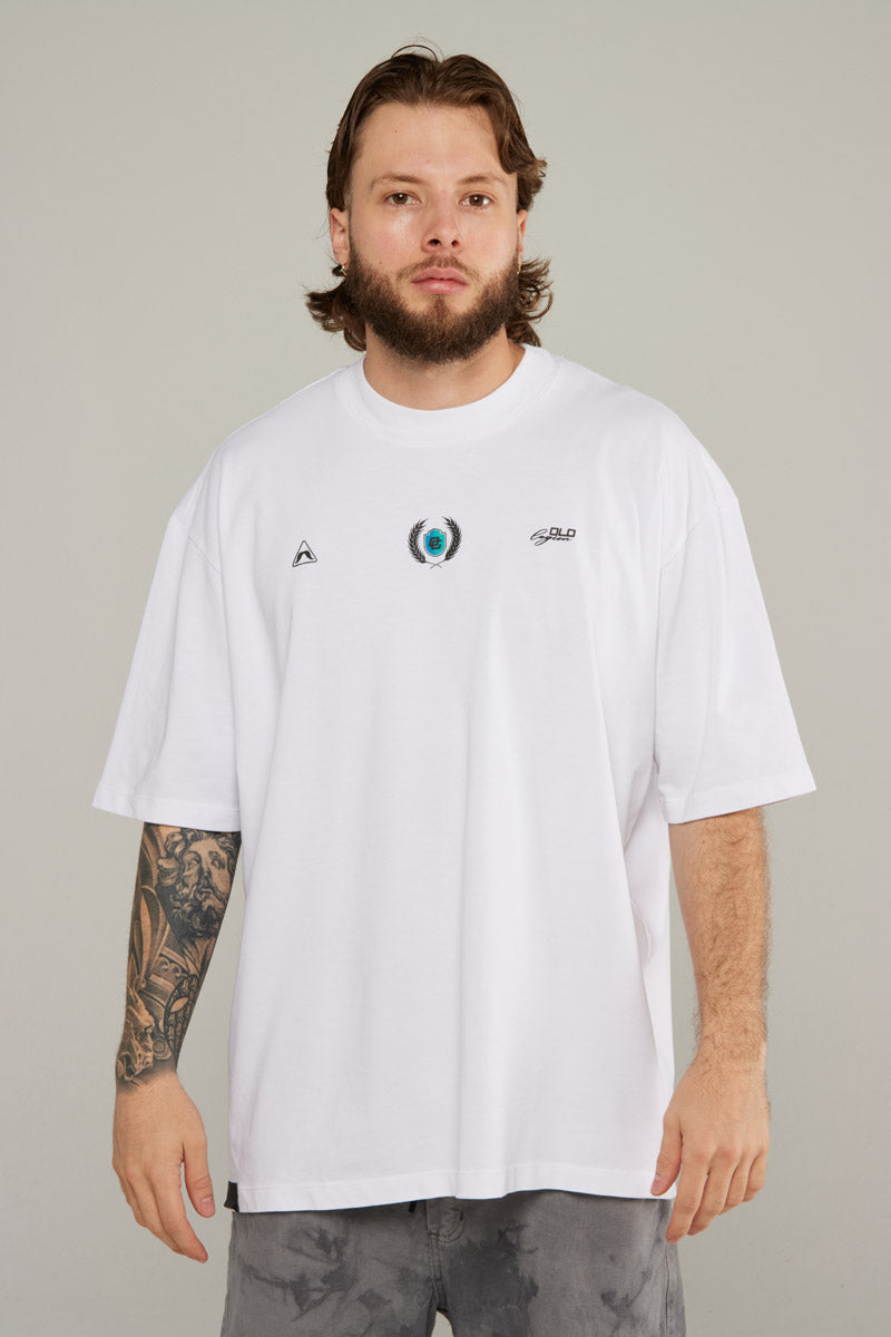 Camiseta OG Roma Blanco