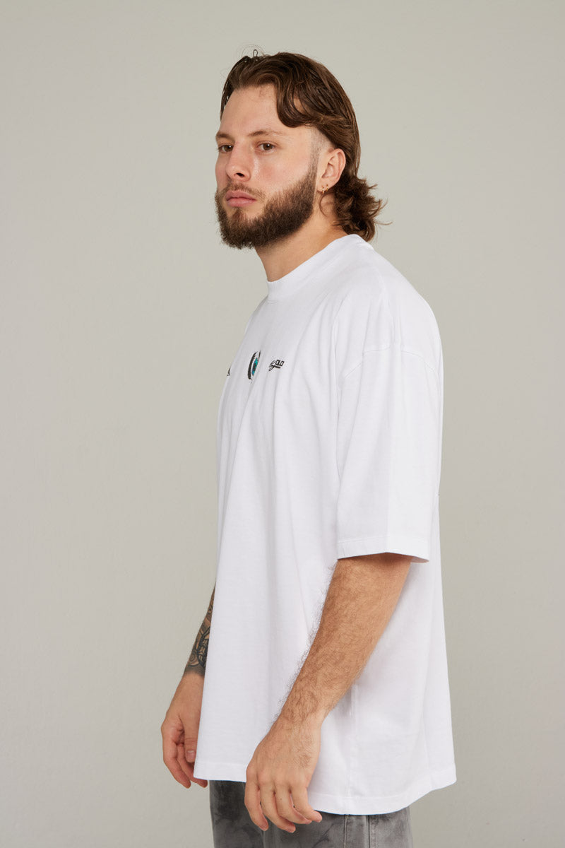 Camiseta OG Roma Blanco