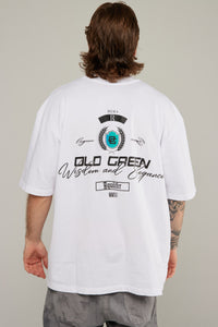 Camiseta OG Roma Blanco