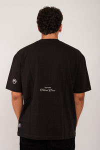 Camiseta Lava Negra