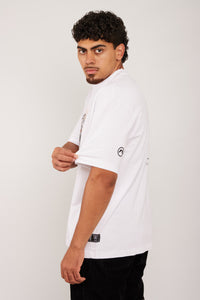 Camiseta Lava Blanca