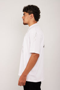 Camiseta Thunder blanca