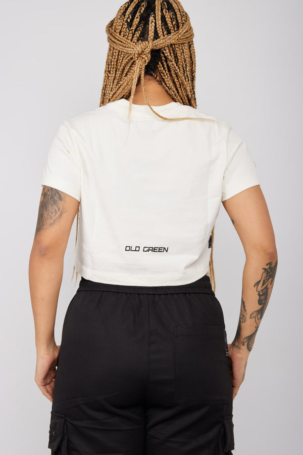 Crop Top RIO- Crudo