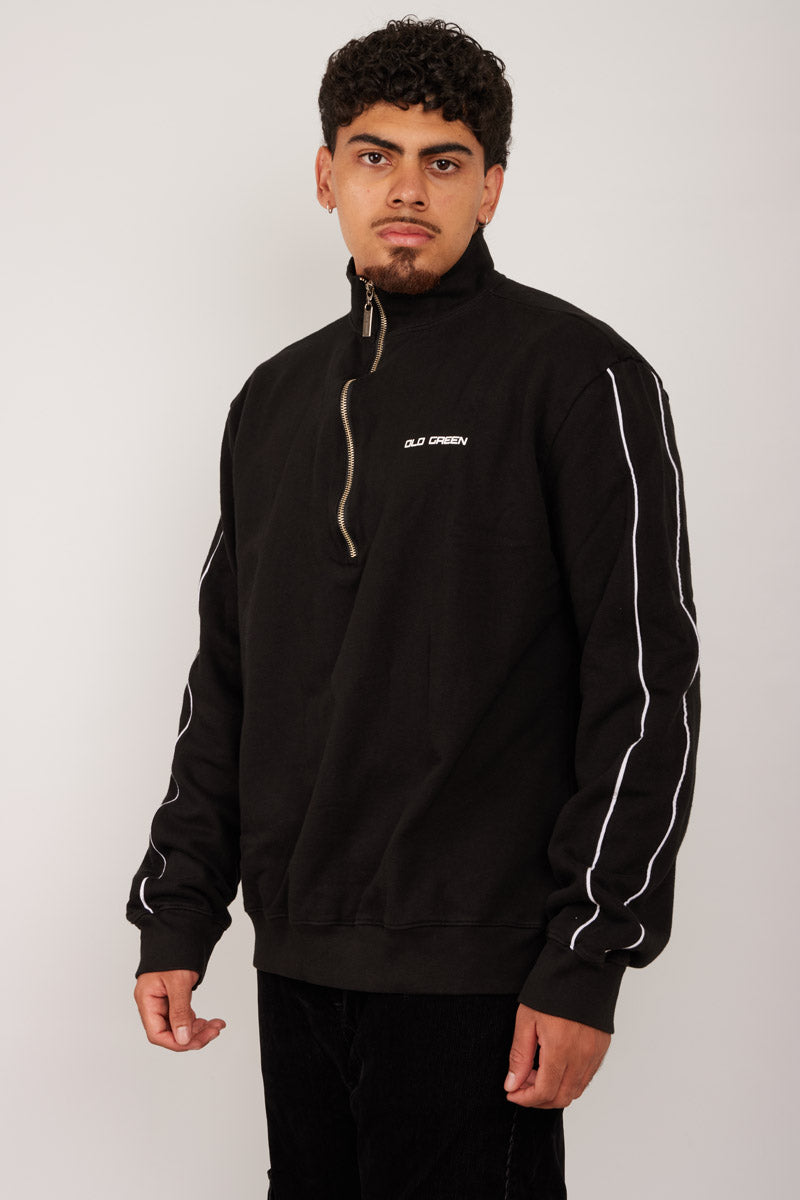 Hoodie Tipografía Hombre