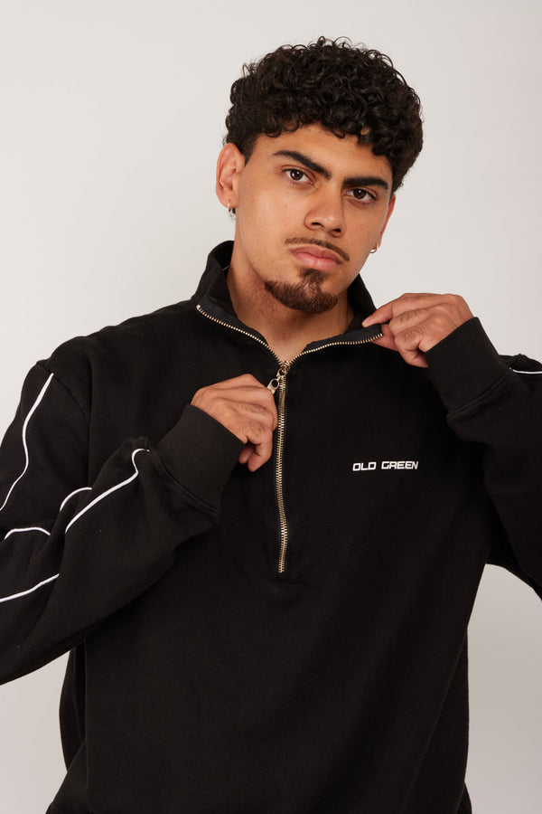 Hoodie Tipografía Hombre