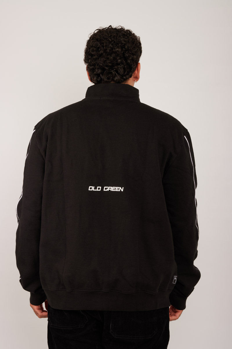 Hoodie Tipografía Hombre
