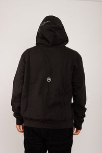 Hoodie Thunder Negro