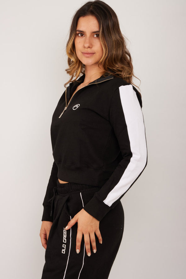 Hoodie Mostache Mujer