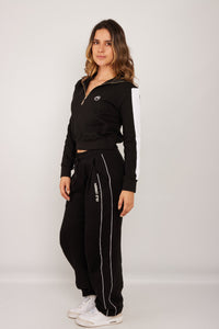 Hoodie Mostache Mujer