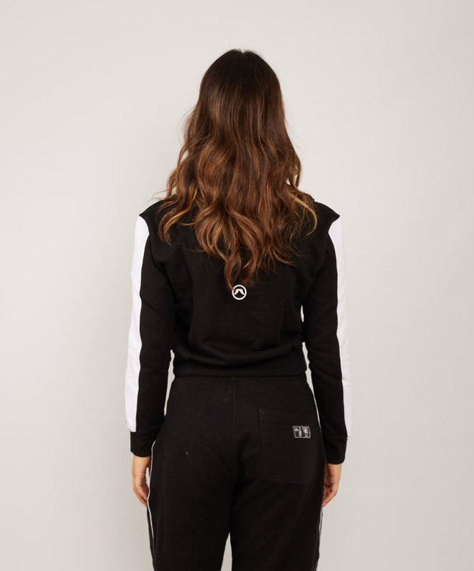 Hoodie Mostache Mujer