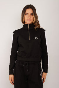 Hoodie Mostache Mujer