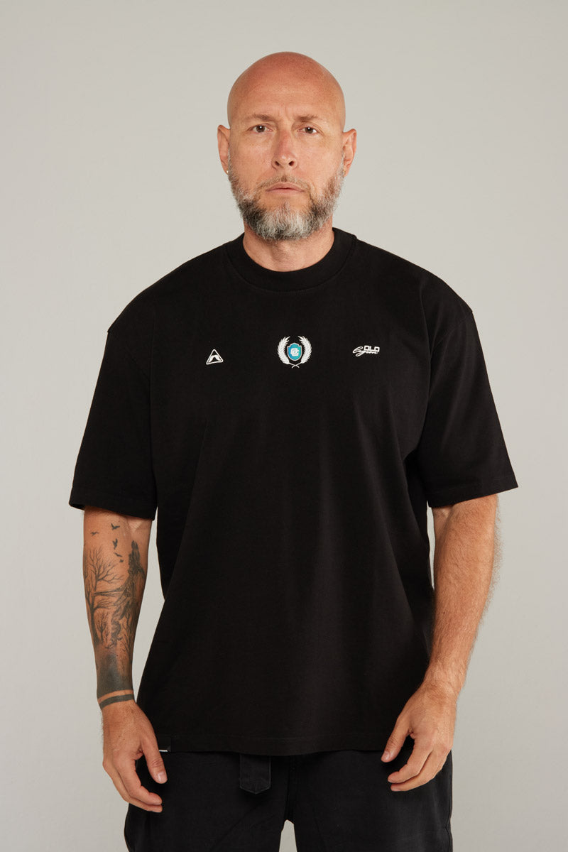 Camiseta OG Roma Negro/Azul