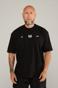 Camiseta OG Roma Negro/Azul