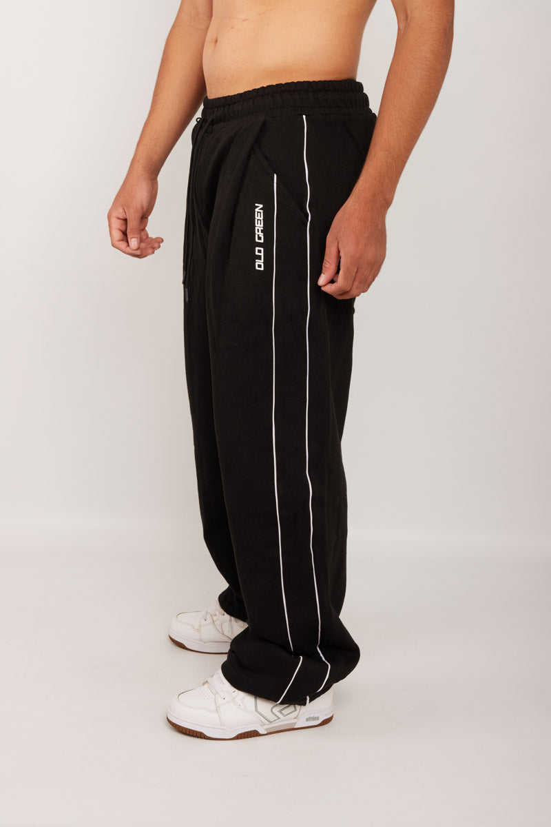 Sudadera Lines Negra