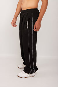 Sudadera Lines Negra