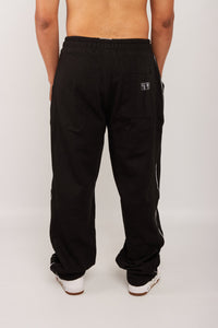 Sudadera Lines Negra