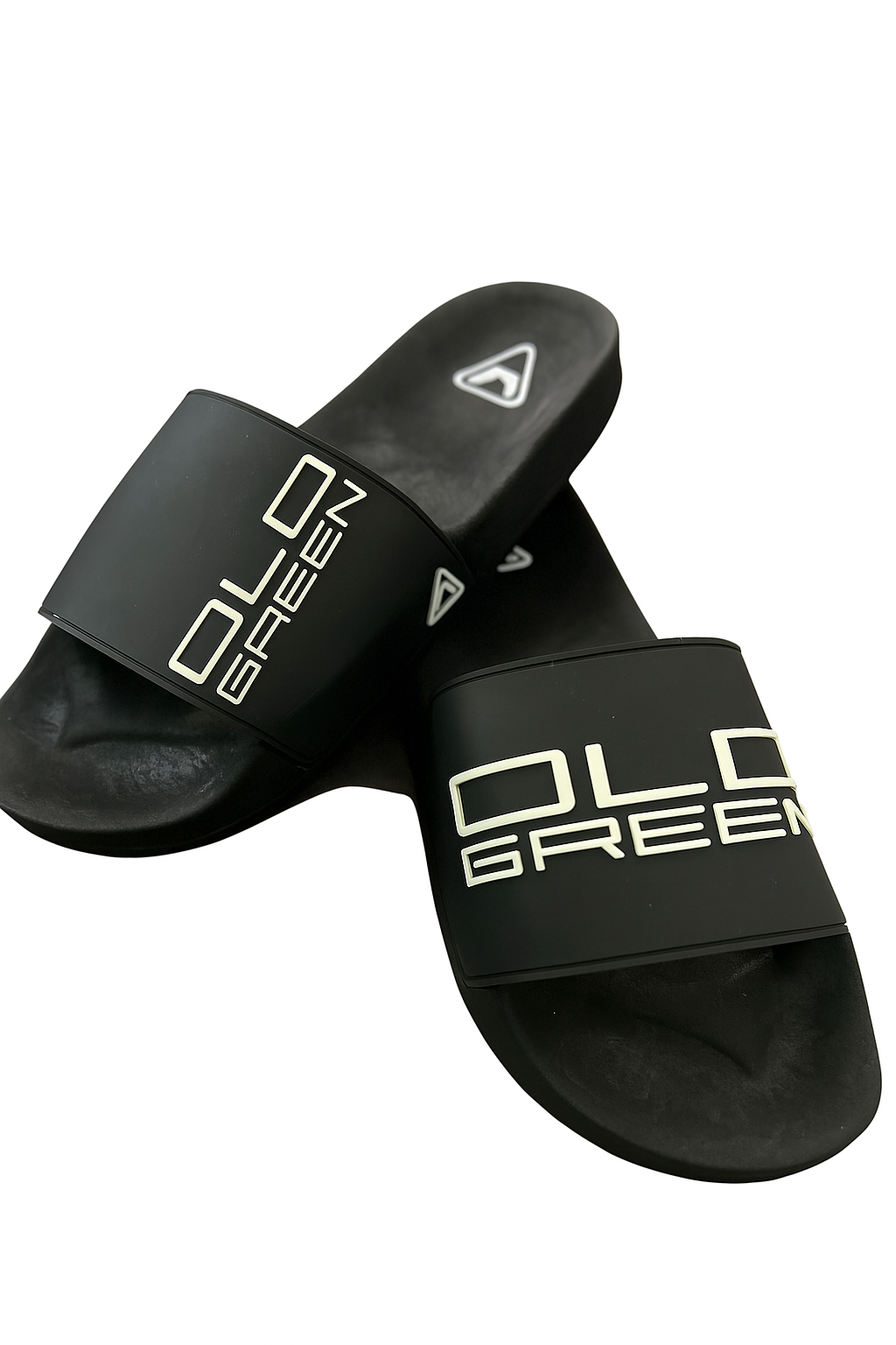 SLIDE OG Negro/Luminoso